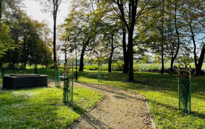 ZIELONE MORAWSKIE WROTA