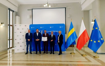 PODPISALIŚMY UMOWĘ RAMOWĄ - LSR 2023-2027