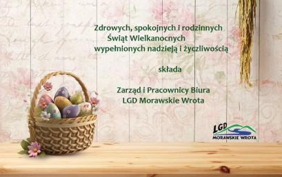 ŻYCZENIA WIELKANOCNE