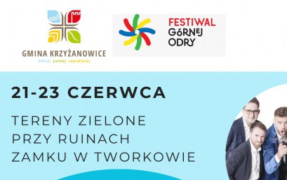 Festiwal Górnej Odry w gminie Krzyżanowice