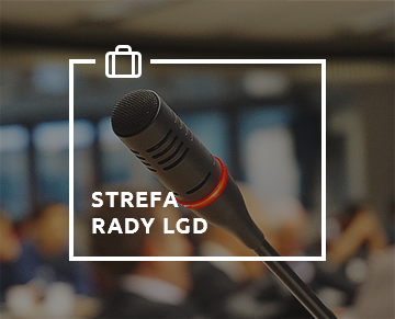 Strefa rady LGD
